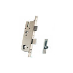 Ferco - serrure � larder secury 50 / 92 4 galets t�ti�re de 16mm longueur 2285mm 6 - 26462 - 01 - 0 - ...
