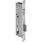 Serrure menuiserie m�tal 34mm droite - wilka - 453 w 34l / 0453000014