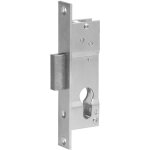 Serrure menuiserie m�tallique axe 29mm pz 453 d - wilka - 453 h 29l