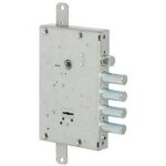 Serrure m�tallique � appliquer 57665 changement facile cisa