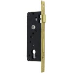 Serrure monopoint � larder axe � 70mm et entraxe � 85mm - cisa - cis5c111. 70