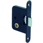 Serrure monopoint � larder petit coffre � bec de cane 40mm bout rond droite - jpm - 255000 - 02 - 1x