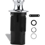 Serrure de porte d'armoire ronde pour bateau, pour southco mp point, pour yachts, camping - cars, camping ...