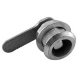 Serrure de porte carr�e de 8 mm