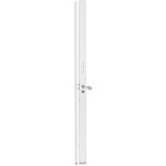 Serrure de porte a code electrique bandom 300 3 points couleur - blanc, sens ouverture - gauche poussant ...