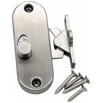 Serrure de porte coulissante � angle droit avec boucle de verrouillage de porte coulissante et verrou ...