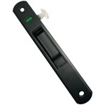 Serrure de porte coulissante. serrure de fen�tre coulissante encastr�. porte coulissante en verre poign�e ...