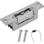 Serrures de porte �lectriques et accessoires g�che �lectrique de type �troit double mode de d�verrouillage ...