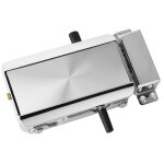 Serrure de porte �lectronique intelligente t�l�command�e, sans fil, verrou �lectronique antivol dissimul�, ...