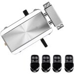 Serrure de porte électronique sans fil avec télécommande sans fil avec télécommande keyless entry serrure ... Serrure de porte électronique sans fil avec télécommande sans fil avec télécommande keyless entry serrure ...