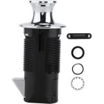 Zoternen - serrure de porte  poussoir, serrure de tiroir pour camping - car, serrure de porte d'armoire ...