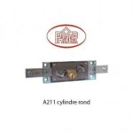 Serrure prefer a211 p�nes droits