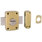 Serrure � recouvrement s�rie 2110 2110te - 4c - 2110te4c