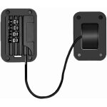 Serrure de r�frig�rateur, mini serrure num�rique � mot de passe, adapt�e aux armoires, tiroirs, penderies, ...