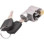 Serrure de s�curit� antivol, serrure de bo�te de batterie de v�hicule �lectrique de v�lo d'ext�rieur ...