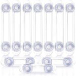 Serrure de s�curit� pour armoire - s�curit� enfant - serrure pour fen�tre, porte, placard - protection ...