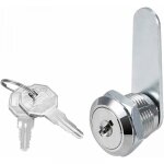 Serrure de s�curit� pour bo�te aux lettres avec 2 cl�s, serrure pour classeur, bo�te aux lettres, serrure ...