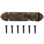 Feiyue - serrures de scurit style europen en alliage pour porte coulissante, verrou  barillet, serrure ...