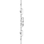 Serrure scury ferco - sh / r - 5 points - entraxe 92 mm - carr de 8 mm - rversible - 16 - 2285 - 50 ...