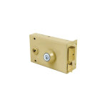 Serrure suret� horizontale � fouillot keso 4000s omega