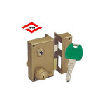Serrure suret� verticale � fouillot keso 4000s omega