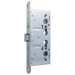 Serrure tesa anti - panique cf60 / 65 mm t�ti�re zingu�e