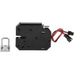 Serrure de tiroir d'armoire  scurit intgre ulisem 12 v cc, lectroaimant magntique pour systme ...