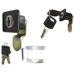 Serrure universelle pour bo�te aux lettres cisa cab32n ? ouverture sur mesure