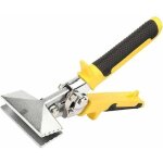 Serteuse � main en t�le, pince � plier la quille, outil manuel de cintreuse de m�tal � m�choire droite ...