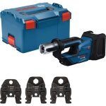 Bosch - sertisseuse gpt 18v - 19 professional + kit rfz 12 / 16 / 20 sans batterie, ni chargeur - livrée ... Bosch - sertisseuse gpt 18v - 19 professional + kit rfz 12 / 16 / 20 sans batterie, ni chargeur - livrée ...
