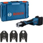 Bosch - sertisseuse gpt 18v - 32 professional + kit rfz 12 / 16 / 20 sans batterie, ni chargeur - livrée ... Bosch - sertisseuse gpt 18v - 32 professional + kit rfz 12 / 16 / 20 sans batterie, ni chargeur - livrée ...