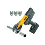 Rems - sertisseuse mini - press 22v acc 3 mini pince th 16 - 20 - 26 l - box