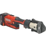 Sertisseuse sans fil rp 351 - b avec 1x batterie 2, 5 ah li, chargeur et mallette de transport Sertisseuse sans fil rp 351 - b avec 1x batterie 2, 5 ah li, chargeur et mallette de transport