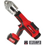 Sertisseuse viper p25 + 2 batteries 18v 3ah + chargeur - 253261 virax