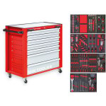 Mw tools ? servante d'atelier roulante 7 tiroirs ? acier au chrome vanadium ? hauteur 910 mm ? dimensions ...