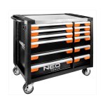 Servante d'atelier pro 12 tiroirs neotools 84 - 225