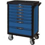 Kstools - ks tools - servante ultimate bleue, 7 tiroirs - 804. 0007