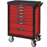 Kstools - ks tools - servante ultimate rouge, 7 tiroirs - 809. 0007