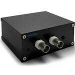 Avidsen - serveur svea noir encodeur pour camra analogique vers rseau ip 123112