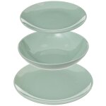 Service vaisselle 18 pi�ces colorama