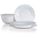 Service d'assiettes ebro, 19 pi�ces