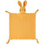 Serviette apaisante en gaze pour endormir b�b� avec des poup�es, mouchoirs apaisants, jouets apaisants ...