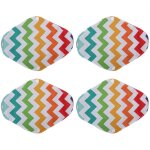 Serviettes hygi�niques lavables r�utilisables respirantes pour femmes r11