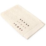 Serviette invit� pure points