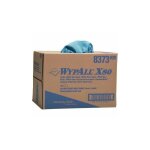 Kimberly - clark - serviette papier wypall x80 31x42cm bleu box a 160tü. Kimberly - clark - serviette papier wypall x80 31x42cm bleu box a 160tü.