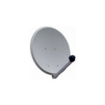 Antenne parabolique 70cm + lnb servimat clickfastg