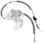 Servomoteur porte coulissante droite renault master iii movan nv400 verrouillage �lectrique