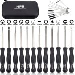 Set de 10 outils de réglage de carburateur réglage tronçonneuse tournevis reglage carburateur tronconneuse ... Set de 10 outils de réglage de carburateur réglage tronçonneuse tournevis reglage carburateur tronconneuse ...