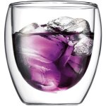 Set de 2 verres double paroi 25cl bodum 4558 - 10