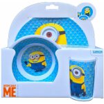 Set 3 pices en mlamine moi moche et mchant